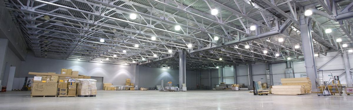 Junne Correctional Centre - littil led lights