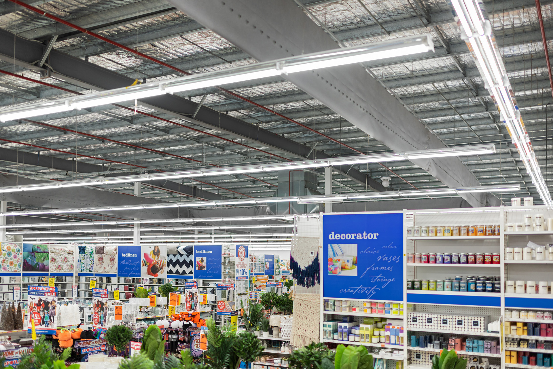 littil LED Lights Projects Spotlight Retail Group Retail